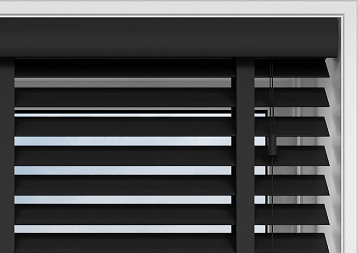 Shino Deluxe, Midnight - Venetian Blind - Image 8